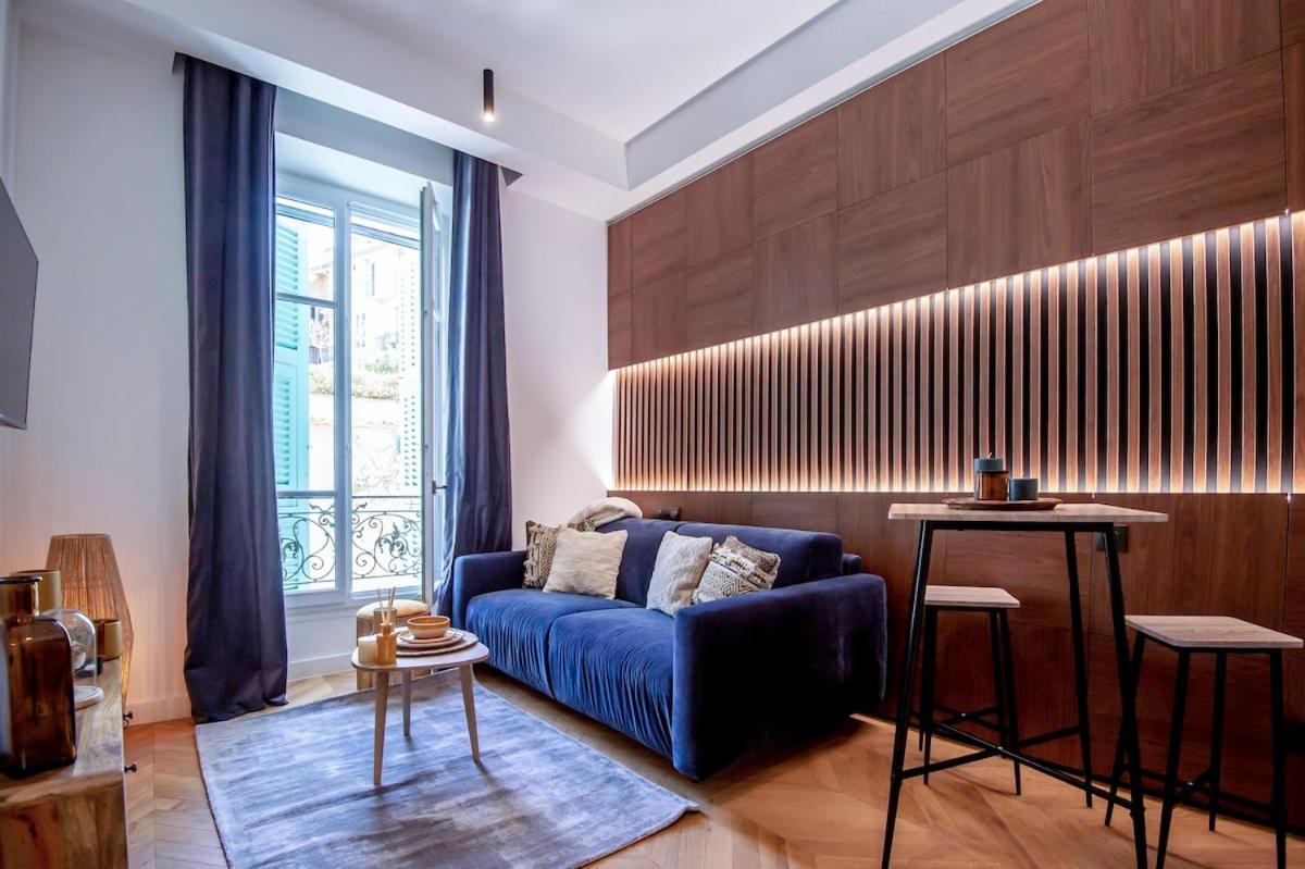 Superbe Plage/ Promenade Des 104 Apartamento Nice
