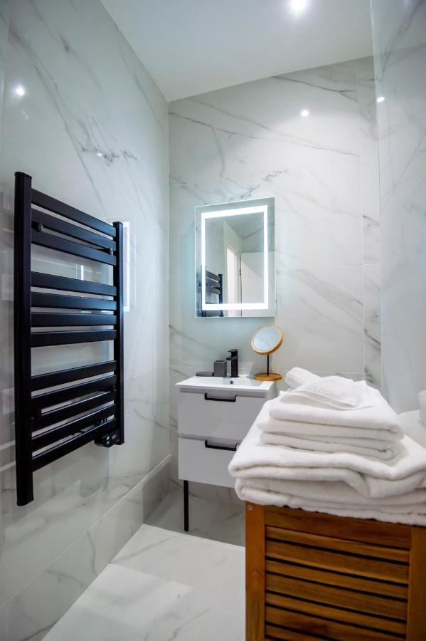 Superbe Plage/ Promenade Des 104 Apartamento *