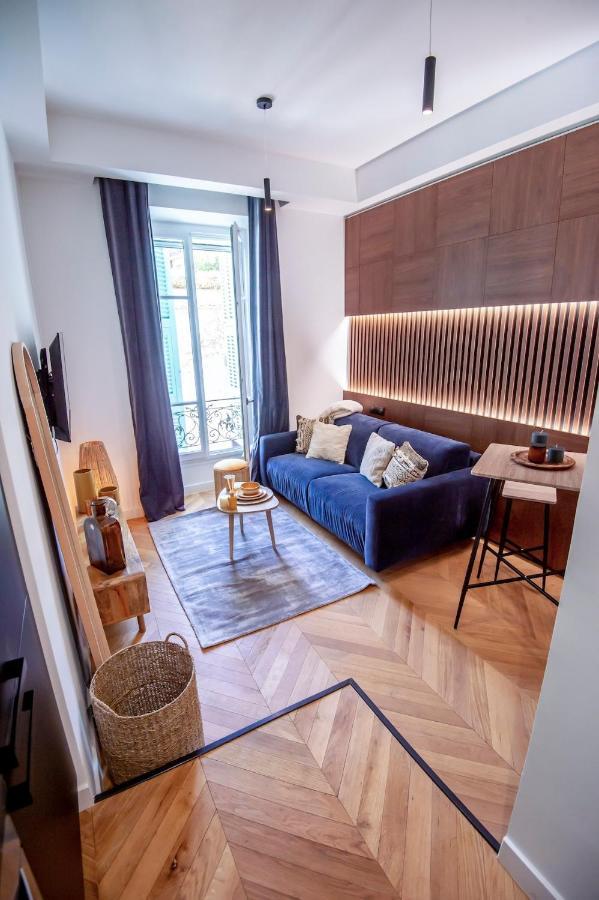 Superbe Plage/ Promenade Des 104 Apartamento Nice