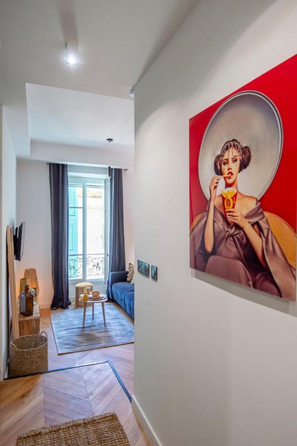Apartamento Superbe Plage/ Promenade Des 104 Nice