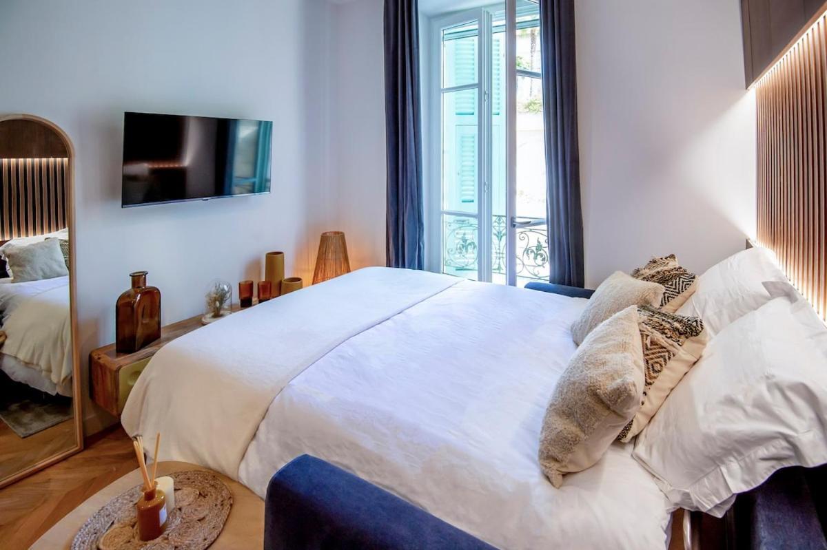 Superbe Plage/ Promenade Des 104 Apartamento *